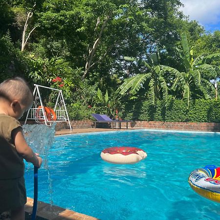 May Homestay Cu Lac Dış mekan fotoğraf