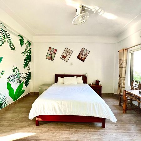 May Homestay Cu Lac Dış mekan fotoğraf