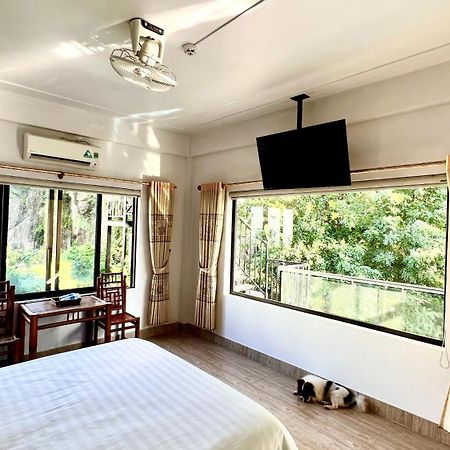 May Homestay Cu Lac Dış mekan fotoğraf