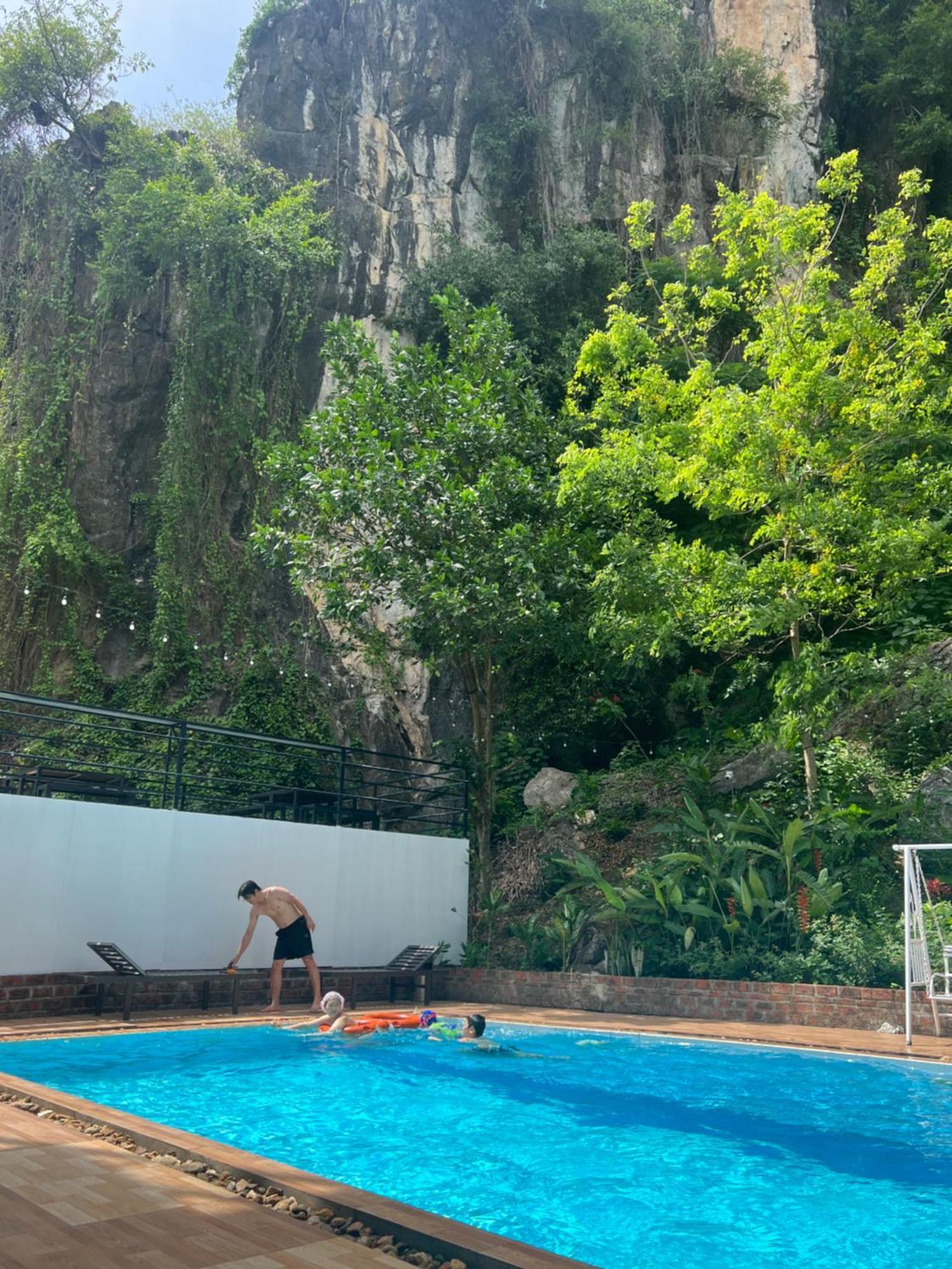 May Homestay Cu Lac Dış mekan fotoğraf