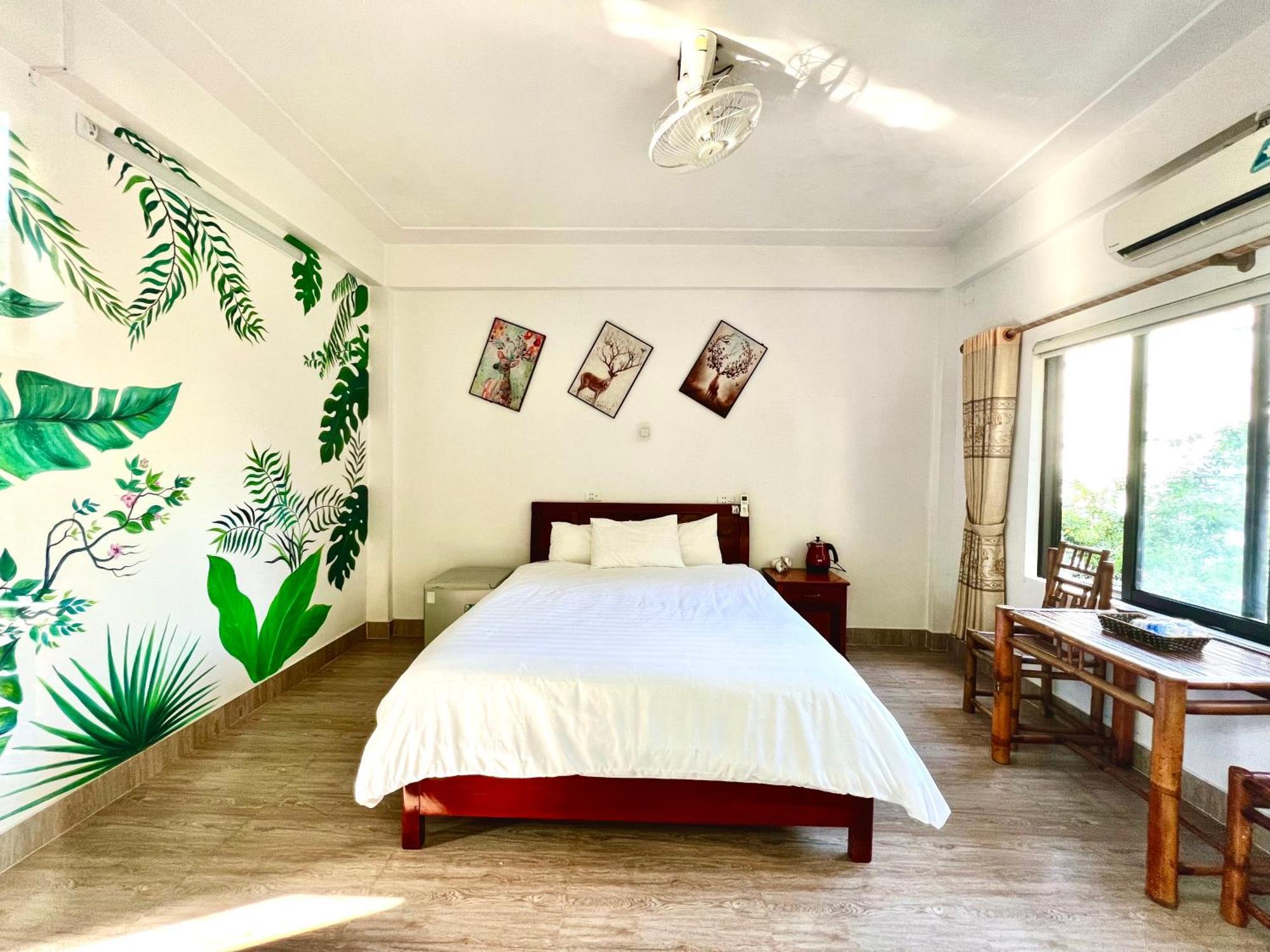 May Homestay Cu Lac Dış mekan fotoğraf