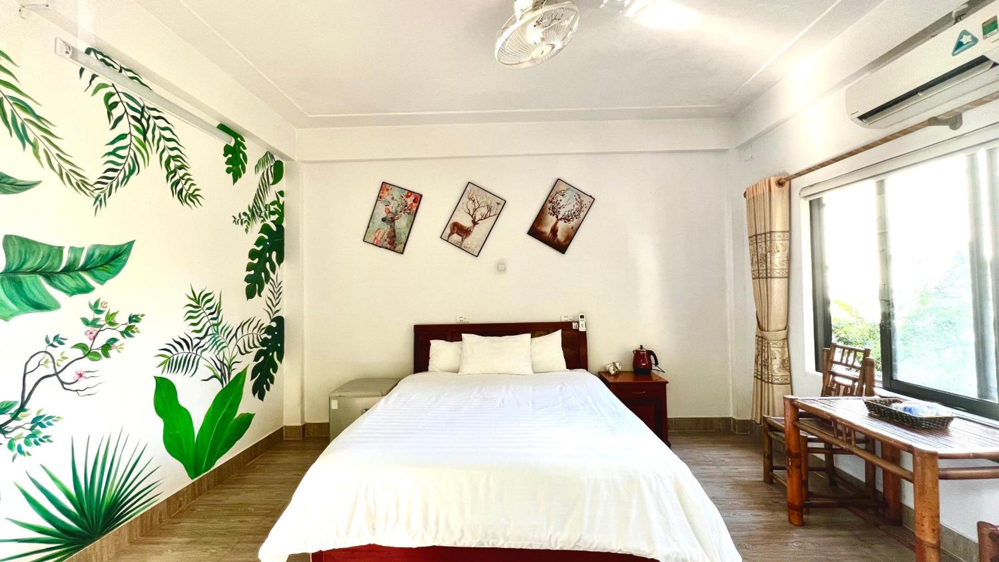 May Homestay Cu Lac Dış mekan fotoğraf