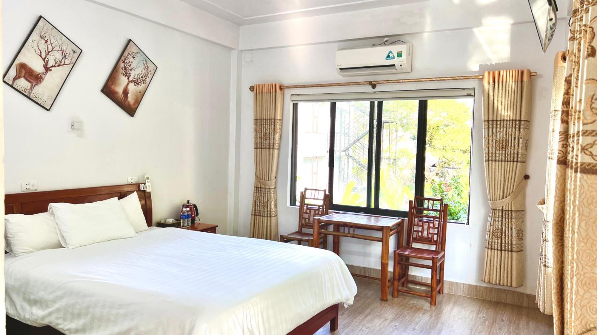 May Homestay Cu Lac Dış mekan fotoğraf