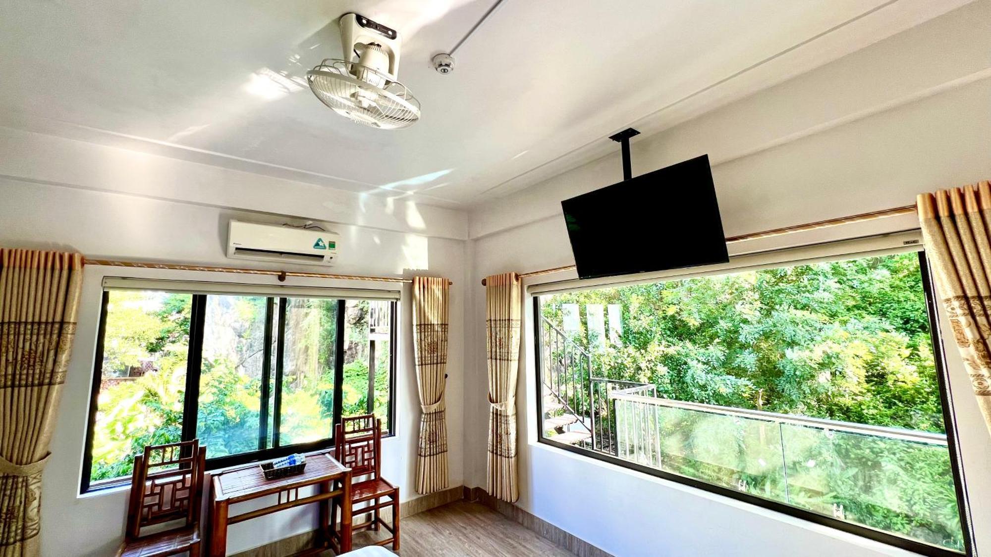 May Homestay Cu Lac Dış mekan fotoğraf