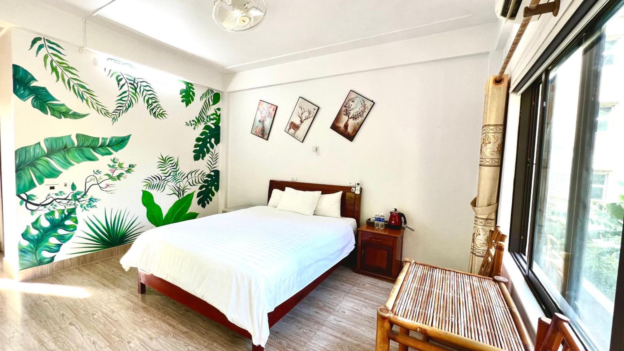 May Homestay Cu Lac Dış mekan fotoğraf
