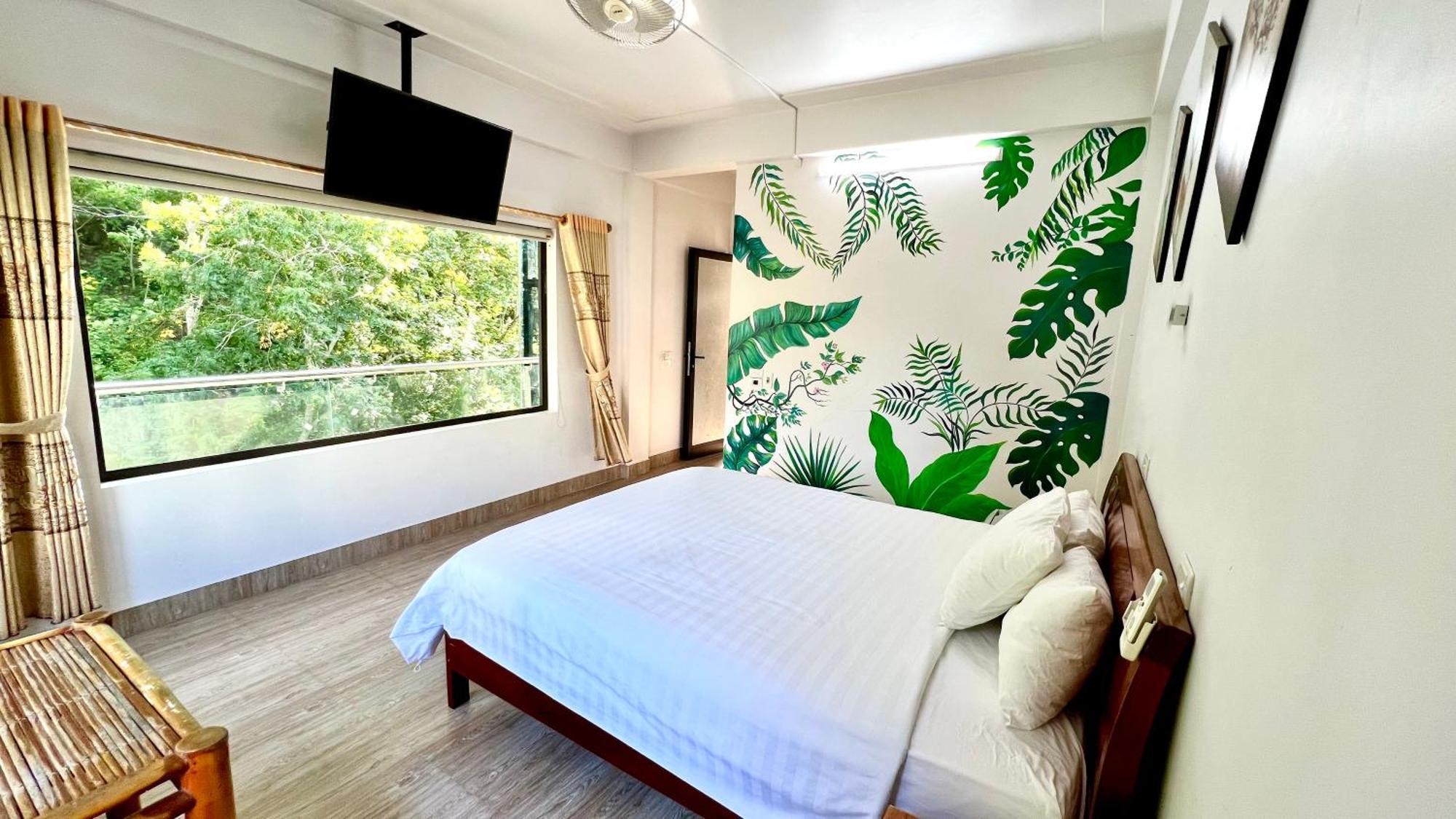 May Homestay Cu Lac Dış mekan fotoğraf