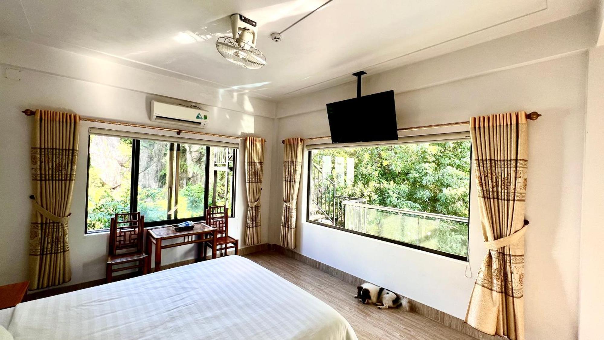 May Homestay Cu Lac Dış mekan fotoğraf