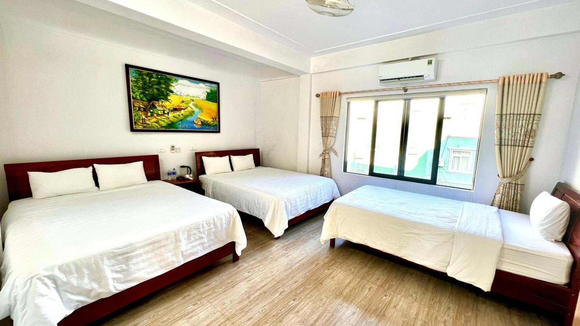 May Homestay Cu Lac Dış mekan fotoğraf