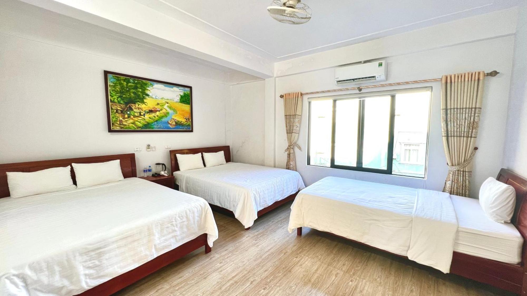 May Homestay Cu Lac Dış mekan fotoğraf