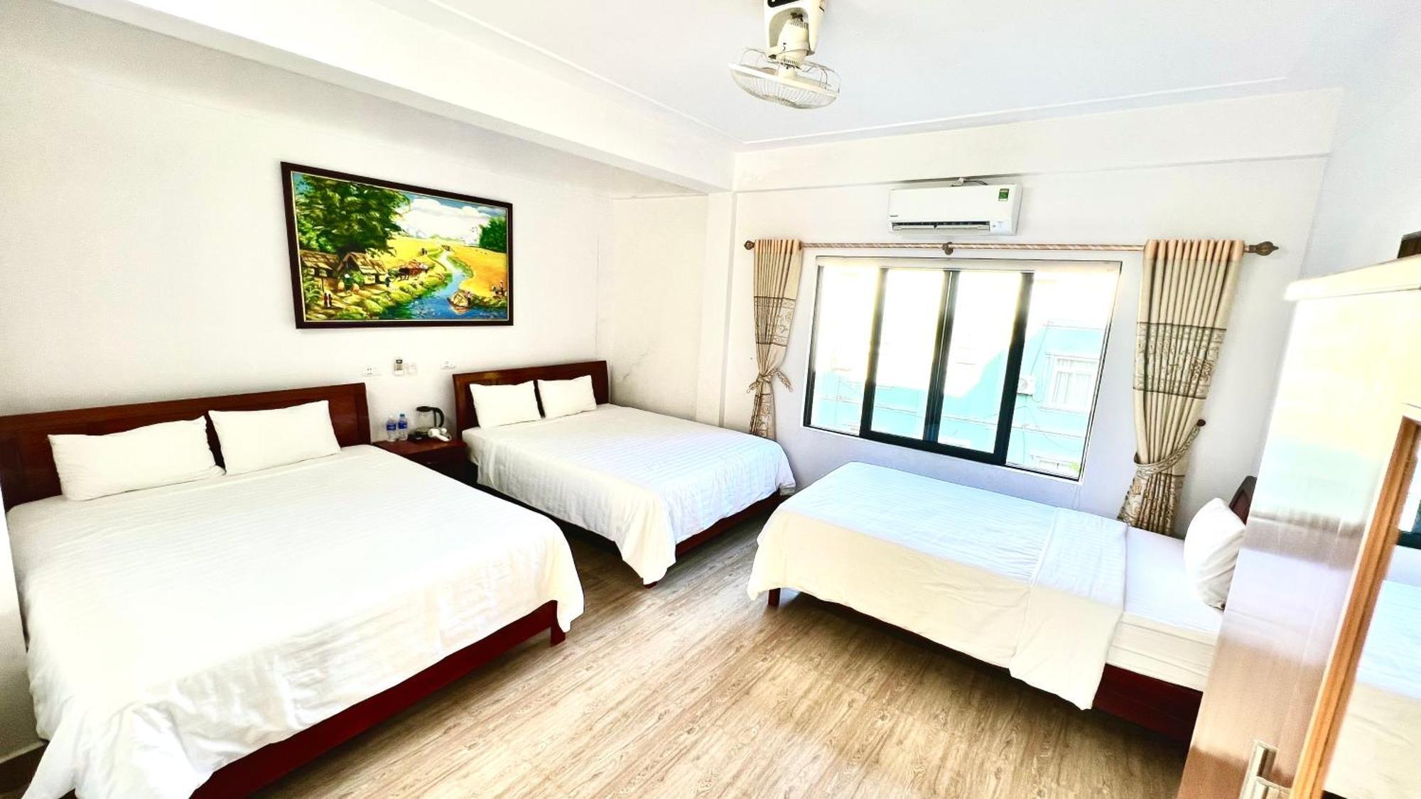 May Homestay Cu Lac Dış mekan fotoğraf