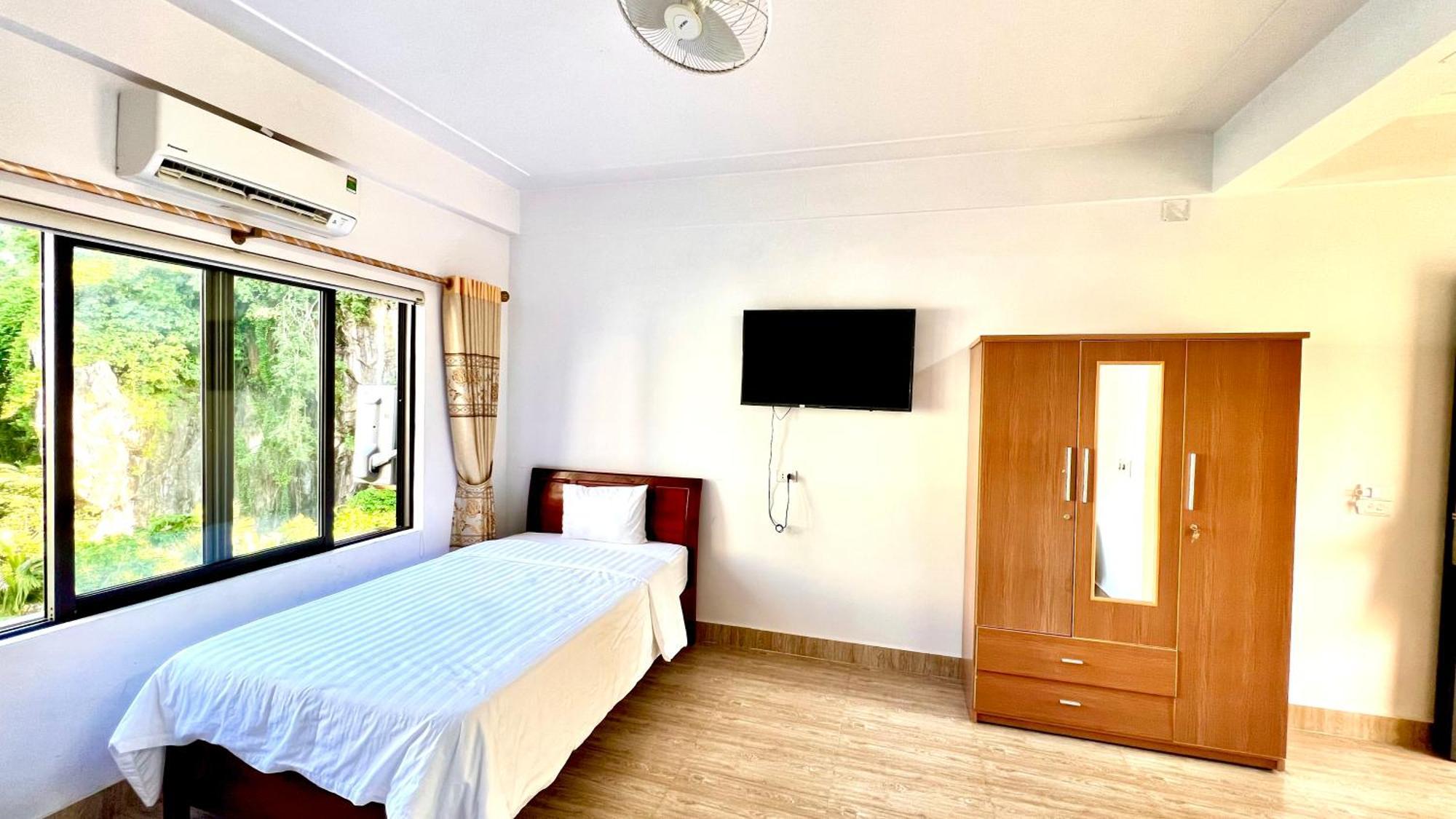 May Homestay Cu Lac Dış mekan fotoğraf
