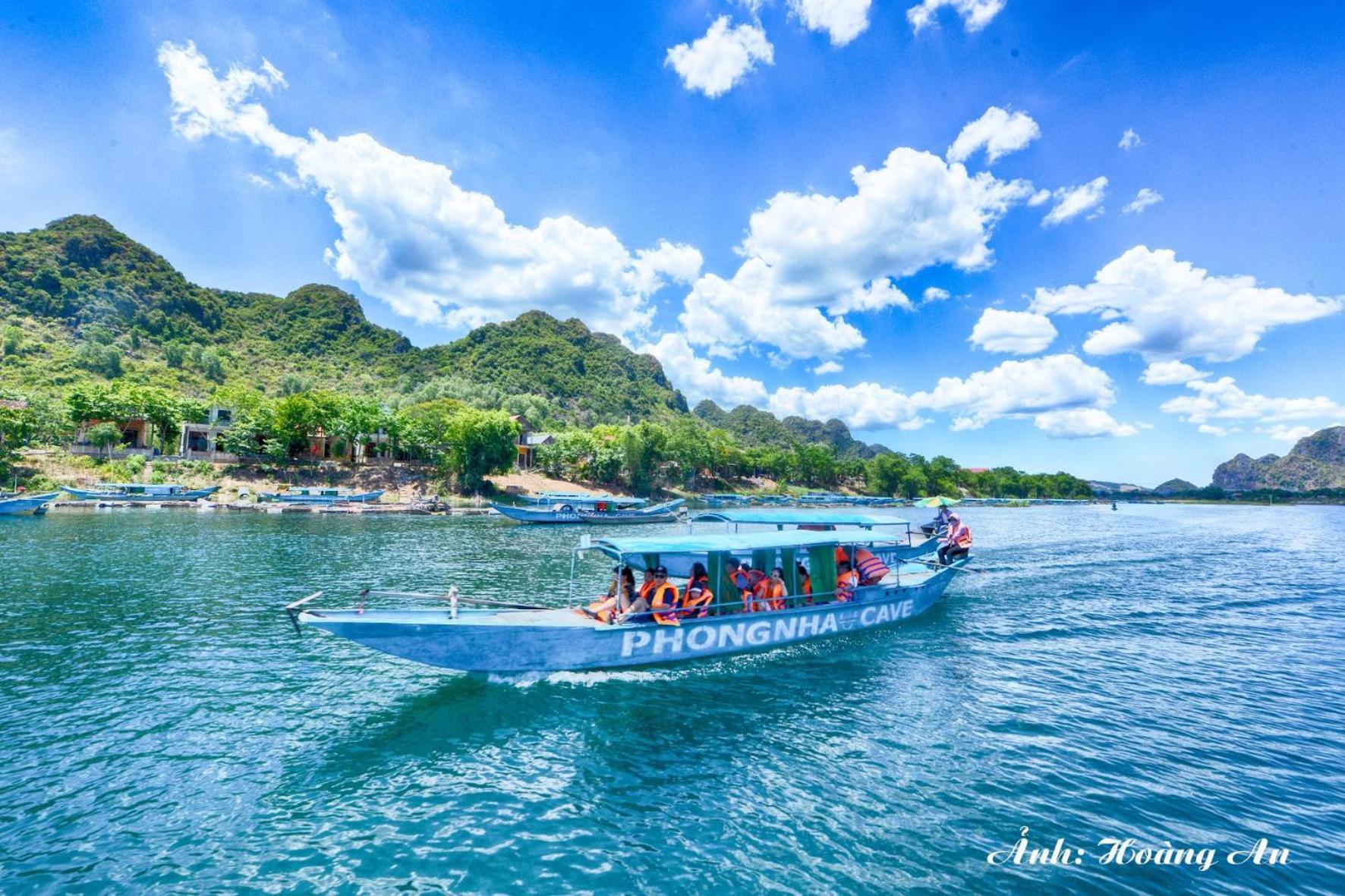 May Homestay Cu Lac Dış mekan fotoğraf