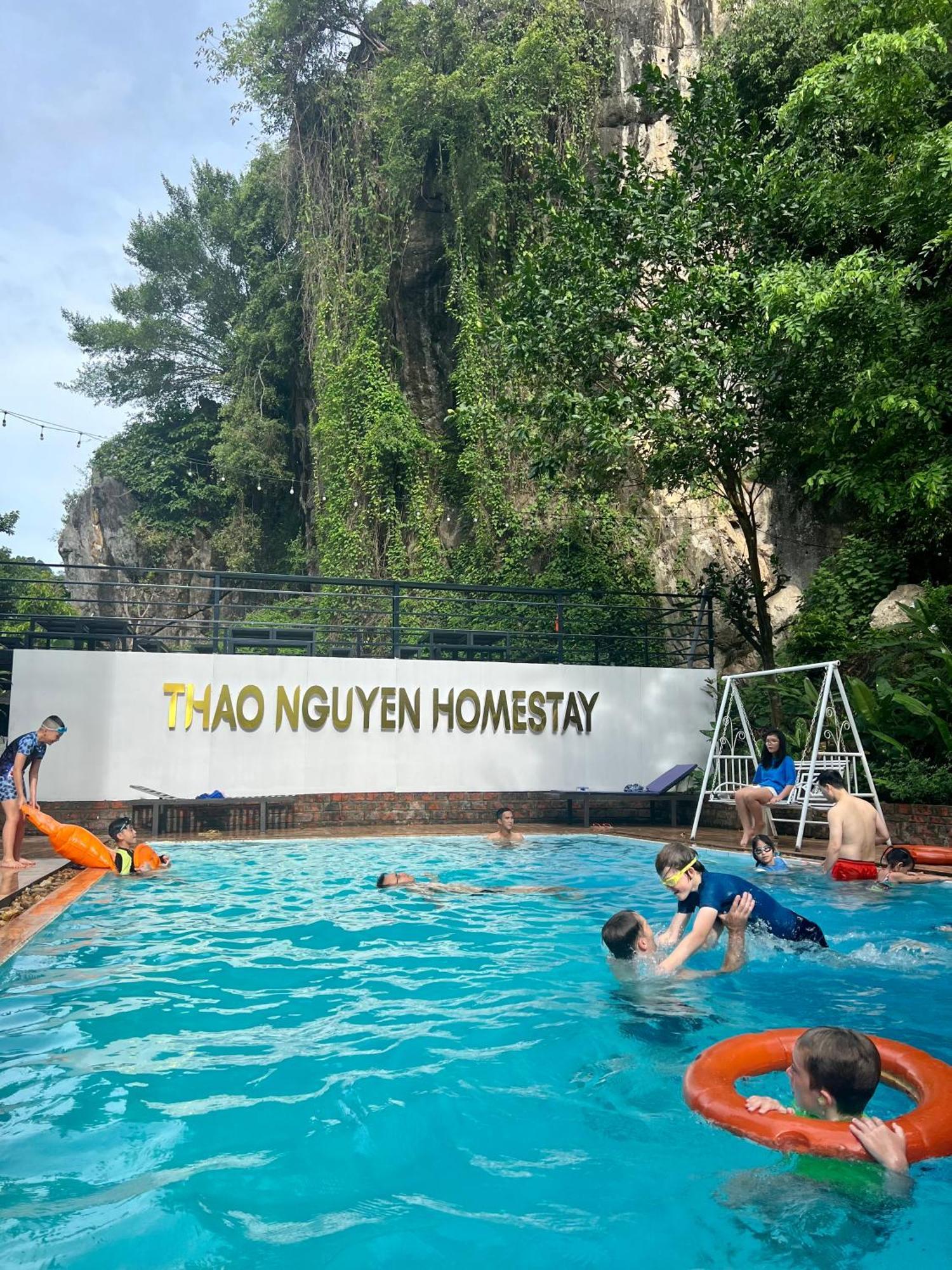 May Homestay Cu Lac Dış mekan fotoğraf